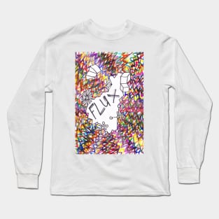 Flux Long Sleeve T-Shirt